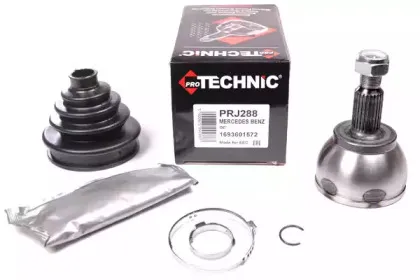 Шарнирный комплект, приводной вал PROTECHNIC купить