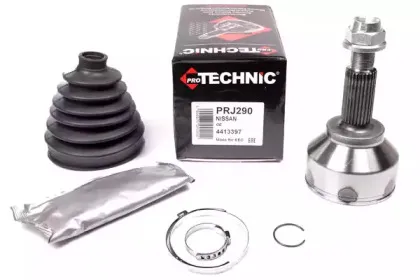 Шарнирный комплект, приводной вал PROTECHNIC купить