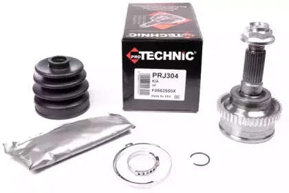 Шарнирный комплект, приводной вал PROTECHNIC купить