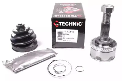 Шарнирный комплект, приводной вал PROTECHNIC купить