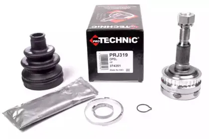 Шарнирный комплект, приводной вал PROTECHNIC купить