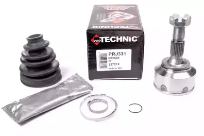 Шарнирный комплект, приводной вал PROTECHNIC купить