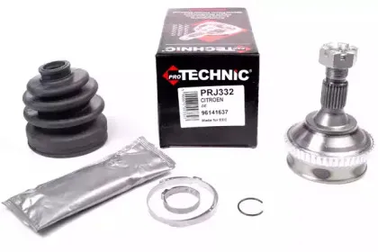 Шарнирный комплект, приводной вал PROTECHNIC купить