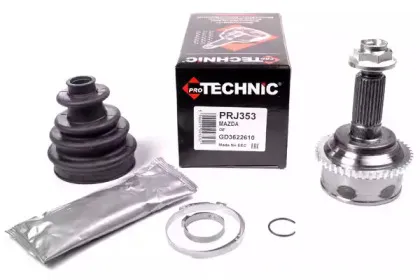 Шарнирный комплект, приводной вал PROTECHNIC купить