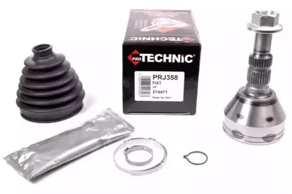 Шарнирный комплект, приводной вал PROTECHNIC купить