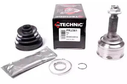 Шарнирный комплект, приводной вал PROTECHNIC купить