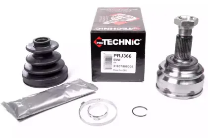Шарнирный комплект, приводной вал PROTECHNIC купить
