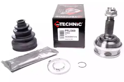 Шарнирный комплект, приводной вал PROTECHNIC купить