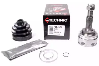 Шарнирный комплект, приводной вал PROTECHNIC купить