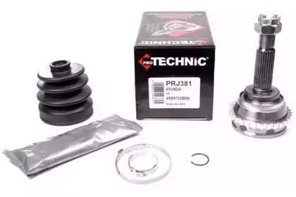 Шарнирный комплект, приводной вал PROTECHNIC купить