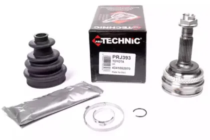 Шарнирный комплект, приводной вал PROTECHNIC купить