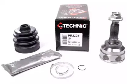 Шарнирный комплект, приводной вал PROTECHNIC купить