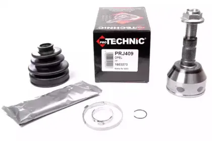 Шарнирный комплект, приводной вал PROTECHNIC купить