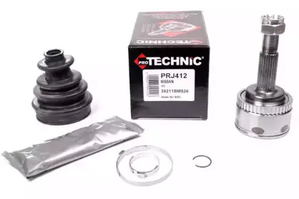 Шарнирный комплект, приводной вал PROTECHNIC купить