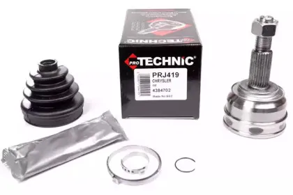 Шарнирный комплект, приводной вал PROTECHNIC купить