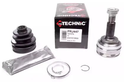 Шарнирный комплект, приводной вал PROTECHNIC купить