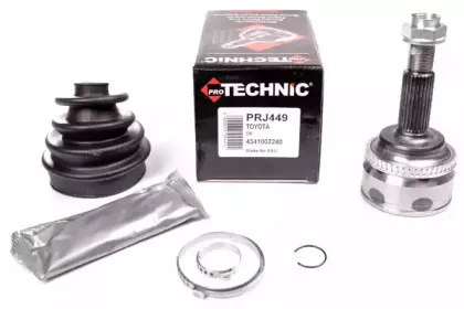 Шарнирный комплект, приводной вал PROTECHNIC купить