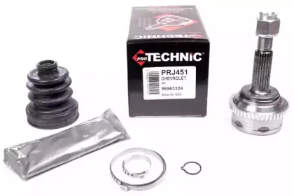 Шарнирный комплект, приводной вал PROTECHNIC купить