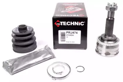 Шарнирный комплект, приводной вал PROTECHNIC купить