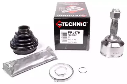 Шарнирный комплект, приводной вал PROTECHNIC купить