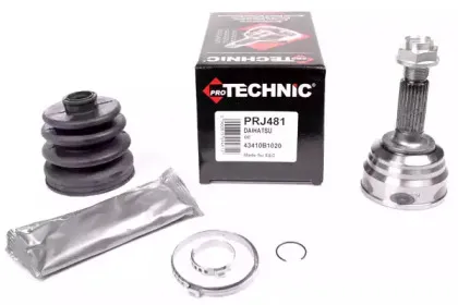 Шарнирный комплект, приводной вал PROTECHNIC купить