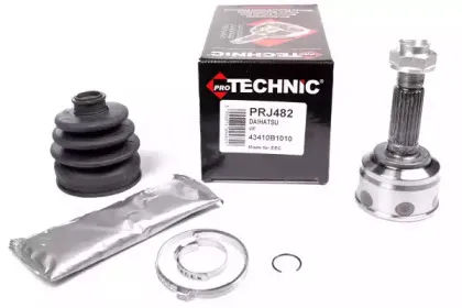 Шарнирный комплект, приводной вал PROTECHNIC купить