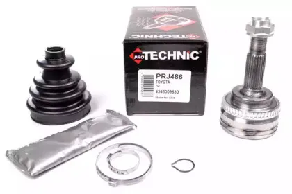 Шарнирный комплект, приводной вал PROTECHNIC купить