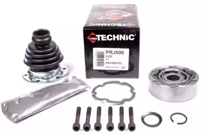 Шарнирный комплект, приводной вал PROTECHNIC купить