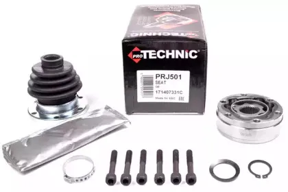 Шарнирный комплект, приводной вал PROTECHNIC купить