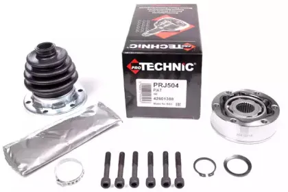 Шарнирный комплект, приводной вал PROTECHNIC купить