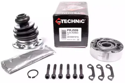 Шарнирный комплект, приводной вал PROTECHNIC купить