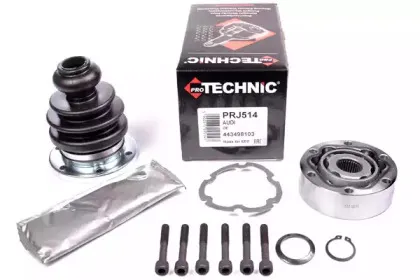 Шарнирный комплект, приводной вал PROTECHNIC купить