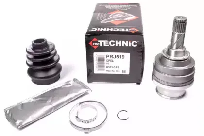 Шарнирный комплект, приводной вал PROTECHNIC купить