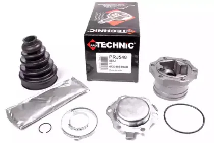 Шарнирный комплект, приводной вал PROTECHNIC купить