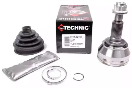 Шарнирный комплект, приводной вал PROTECHNIC купить