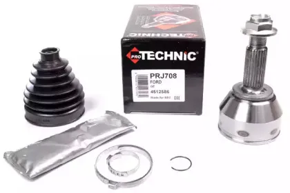 Шарнирный комплект, приводной вал PROTECHNIC купить