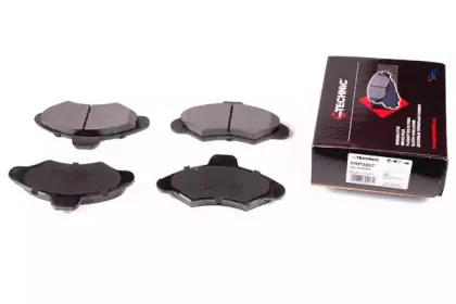 Комплект тормозных колодок, дисковый тормоз PROTECHNIC купить