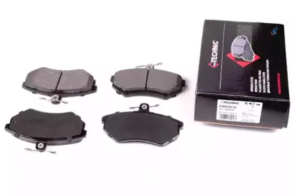 Комплект тормозных колодок, дисковый тормоз PROTECHNIC купить