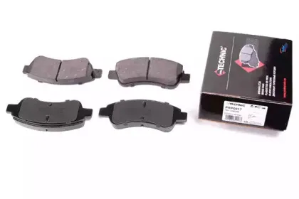 Комплект тормозных колодок, дисковый тормоз PROTECHNIC купить