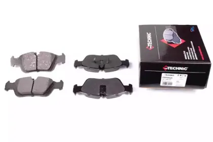 Комплект тормозных колодок, дисковый тормоз PROTECHNIC купить
