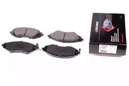 Комплект тормозных колодок, дисковый тормоз PROTECHNIC купить