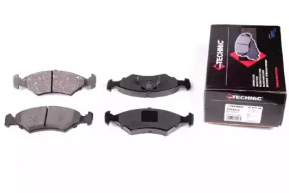 Комплект тормозных колодок, дисковый тормоз PROTECHNIC купить