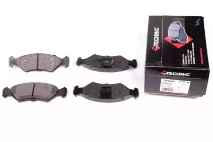 Комплект тормозных колодок, дисковый тормоз PROTECHNIC купить