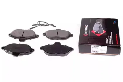 Комплект тормозных колодок, дисковый тормоз PROTECHNIC купить