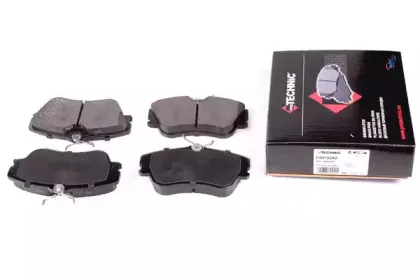 Комплект тормозных колодок, дисковый тормоз PROTECHNIC купить