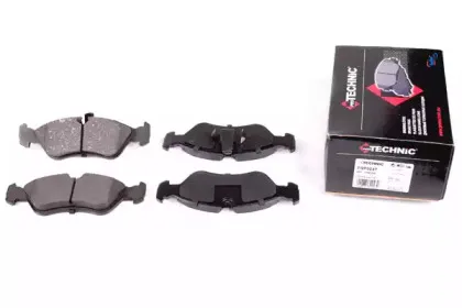 Комплект тормозных колодок, дисковый тормоз PROTECHNIC купить