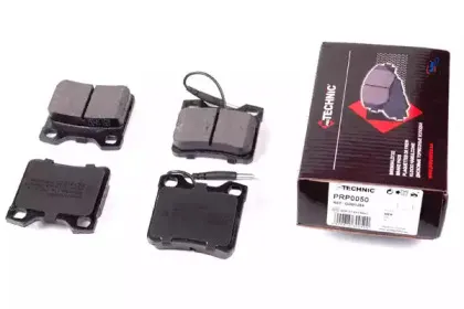 Комплект тормозных колодок, дисковый тормоз PROTECHNIC купить