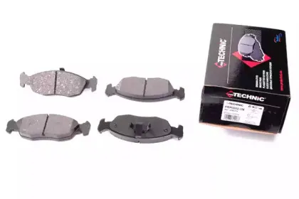 Комплект тормозных колодок, дисковый тормоз PROTECHNIC купить