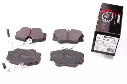 Комплект тормозных колодок, дисковый тормоз PROTECHNIC купить
