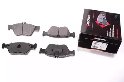 Комплект тормозных колодок, дисковый тормоз PROTECHNIC купить